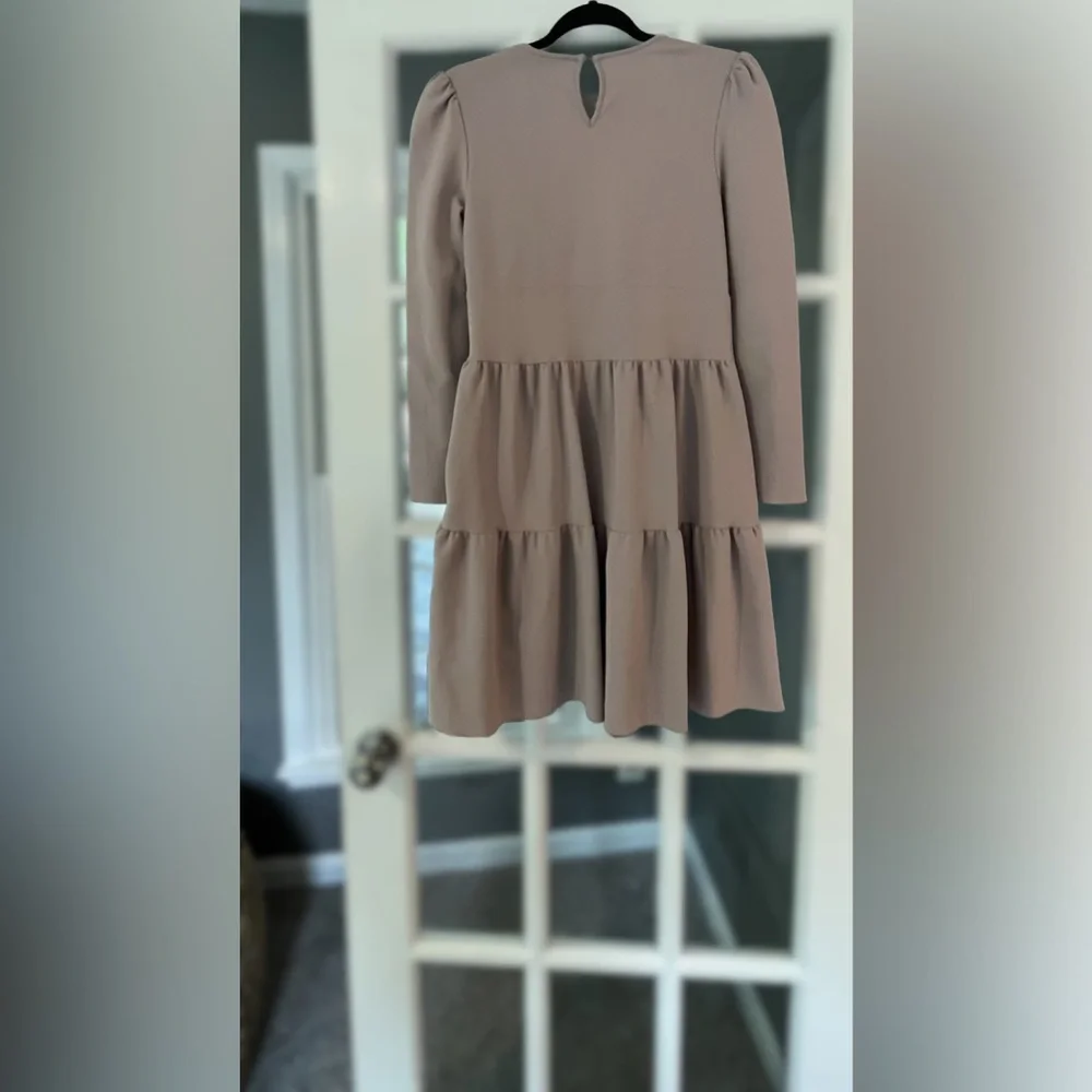 See by Chloé Lace Ruffle Dress - Picture 7 of 8